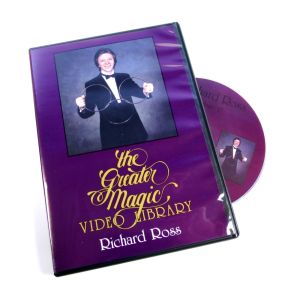 DVD Richard Ross