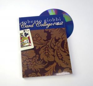 Roberto Giobbi's DVD Card College Volumes 1 & 2