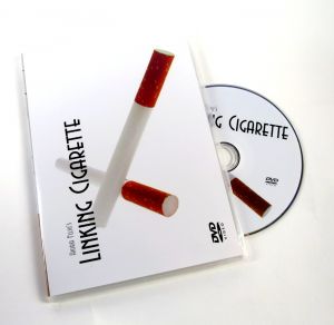 DVD Linking Cigarette