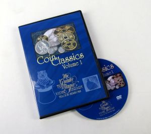 DVD Coin Classics Vol.1