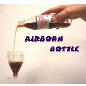 Airborne Bottle - Pet Modell