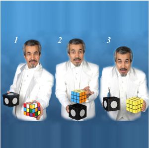 Toras Rubik Cube