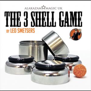 Three Shell Game - Leo Smetsers