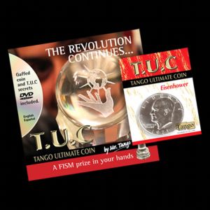 TUC Half Dollar Walking Liberty - Tango Ultimate Coin 