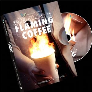 Flaming Coffee incl. DVD