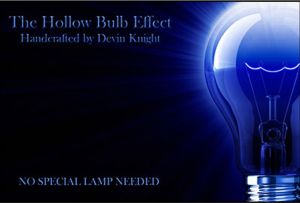 Hollow Bulb Effekt 