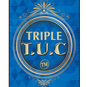 Triple TUC - Halbdollar by Tango Magic