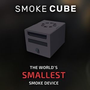 SMOKE CUBE by João Miranda
