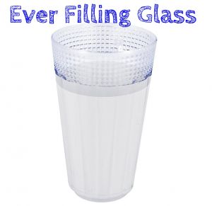 Ever Filling Glass