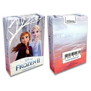 Frozen 2 Stripper Deck