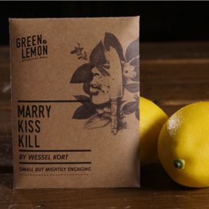 Marry Kiss Kill by Green Lemon