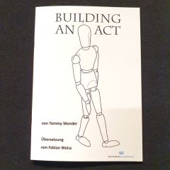 Building An Act - Tommy Wonder