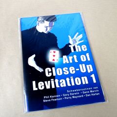 The Art of Close-Up Levitation, Band 1