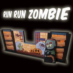 Run Run Project - Dekor