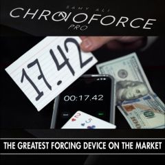 Chronoforce Pro - Ultimate Force & Peek Device