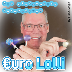 EURO Lolli by FOKX Magic