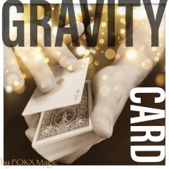 Gravity Card by Fokx Magic
