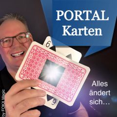 PORTAL Karten by FOKX Magic