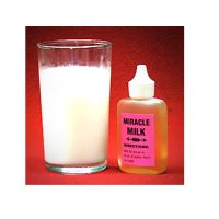 Milchfluid