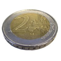 Münzen Shell 2 Euro 