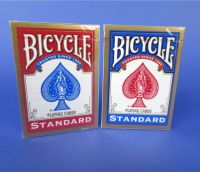 Bicycle Spielkarten - Standard, 12 Packungen