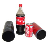 Verschwindende Colaflasche, 1,0 Liter