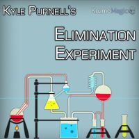 Elimination Experiment by Kyle Purnell