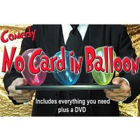 No Card in Balloon 