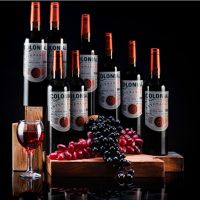 Luxury Multiplying Wine Bottles - Tora
