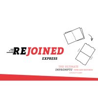 Rejoined Express by João Miranda Magic and Julio Montoro