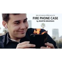 Fire Phone Case (Standard) by Martin Braessas