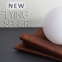 NEW FLYING SPHERE by Sorcier Magic 