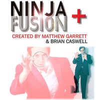 Ninja+ Fusion in Black Chrome