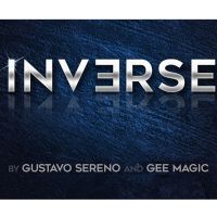 INVERSE by Gustavo Sereno and Gee Magic