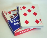 Piatnik Riesenkarten-Forcierspiel