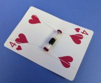 Ersatzspule für MEGA-Schwebegimmick