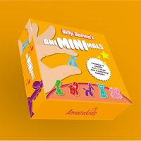 Animinimals - komplett - by Billy Damon