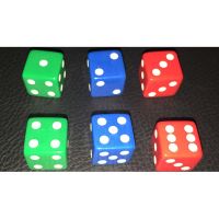 DELTA DICE by Diamond Jim Tyler