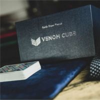 Venom Cube by Henry Harrius 