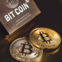 Bit Coin Gold by SansMinds