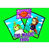 THE MAGIC FROG by Magic and Trick Defma