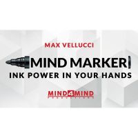 Mind Marker by Max Velluci 
