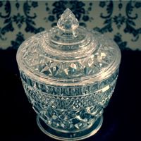 Crystal Silk Cup by Tejinaya Magic