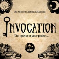 Invocation by Michel and Esteban Manazza