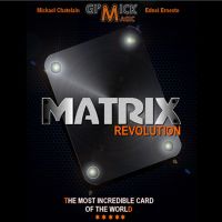 MATRIX REVOLUTION by Mickael Chatelain & Ednei Ernesto 
