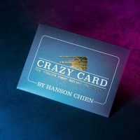 Crazy Card by Hanson Chien