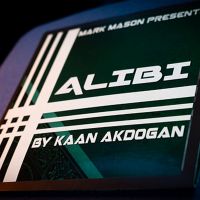 Alibi by Kaan Akdogan and Mark Mason
