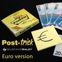 POST TRICK EURO by Gustavo Raley