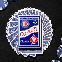 Cohorts  Playing Cards