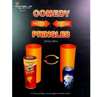 Comedy Pringles - Passe Passe by Twister Magic 